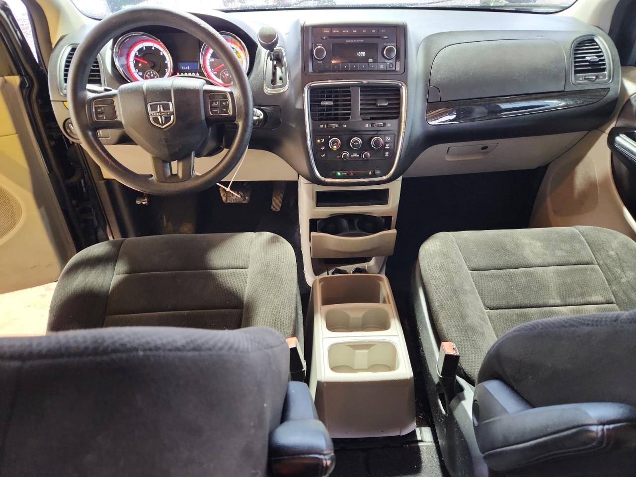 2012 Dodge Grand Caravan Se VIN: 2C4RDGBG4CR365046 Lot: 93908195