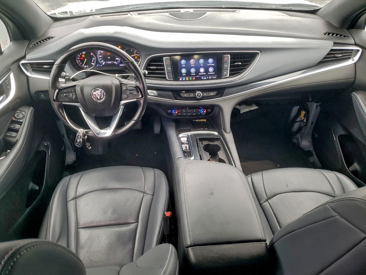 2022 Buick Enclave Premium VIN: 5GAEVBKW3NJ124108 Lot: 92610415