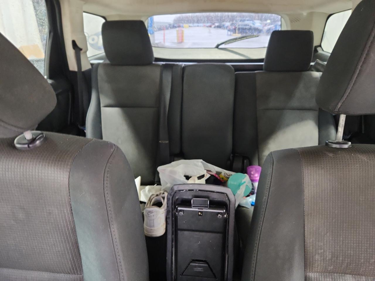 2009 Dodge Journey Se VIN: 3D4GG47B89T551630 Lot: 93134295