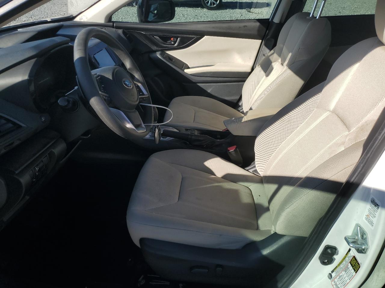 2022 Subaru Impreza Premium VIN: 4S3GKAD69N3605315 Lot: 92380845