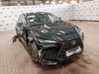 2025 LEXUS NX 450H+ 2.5 PREMIUM PLUS 5DR E-CVT for sale at Copart SANDWICH