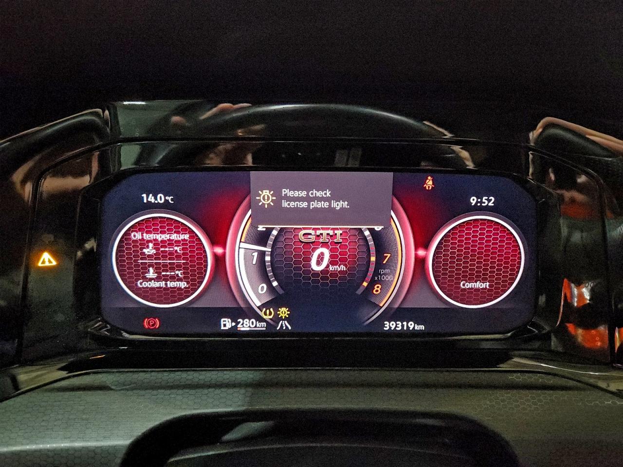 2022 Volkswagen Gti VIN: WVWK87CD4NW156247 Lot: 94698775