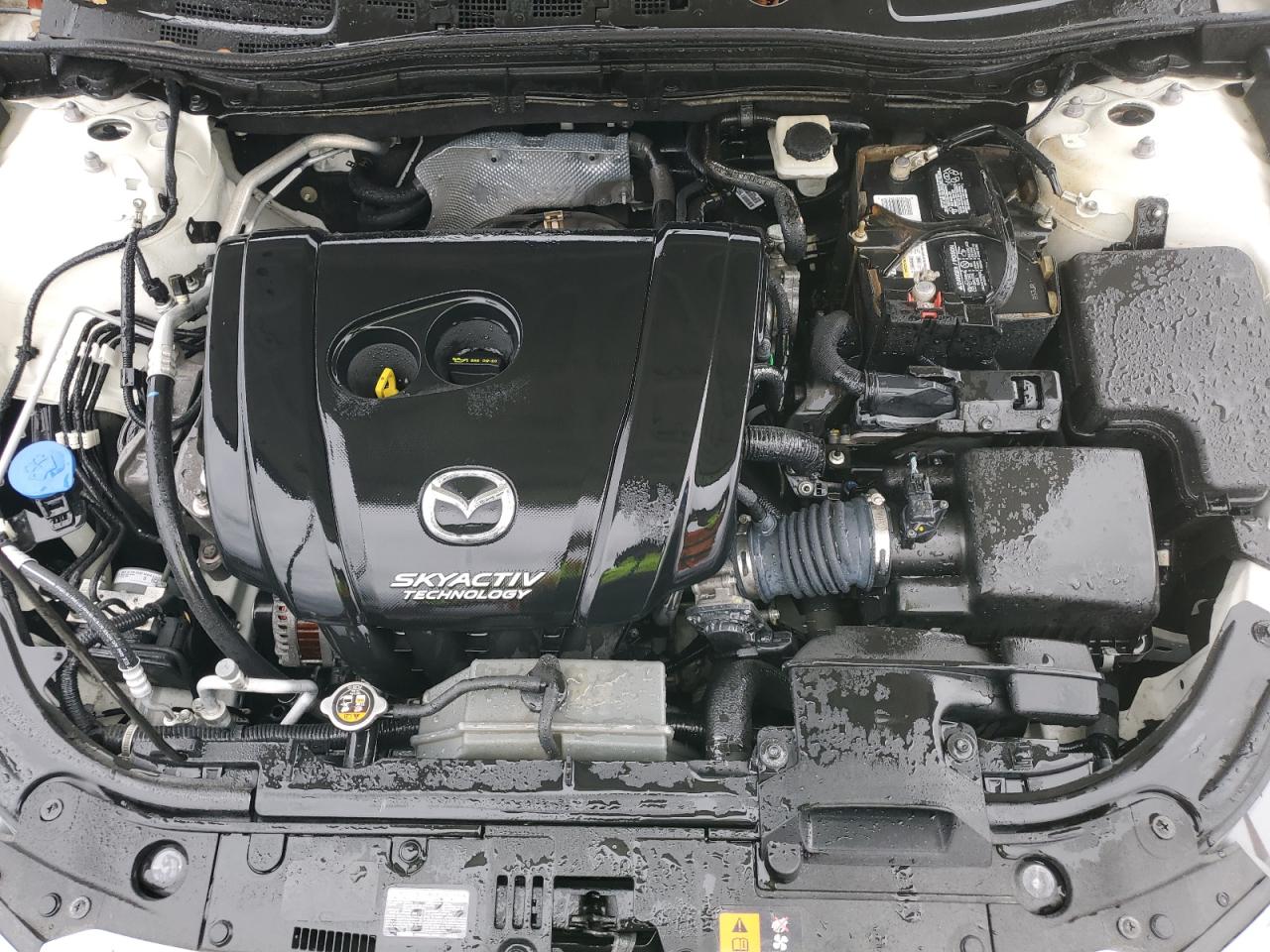 2017 Mazda 3 Touring VIN: 3MZBN1L3XHM149494 Lot: 92946795