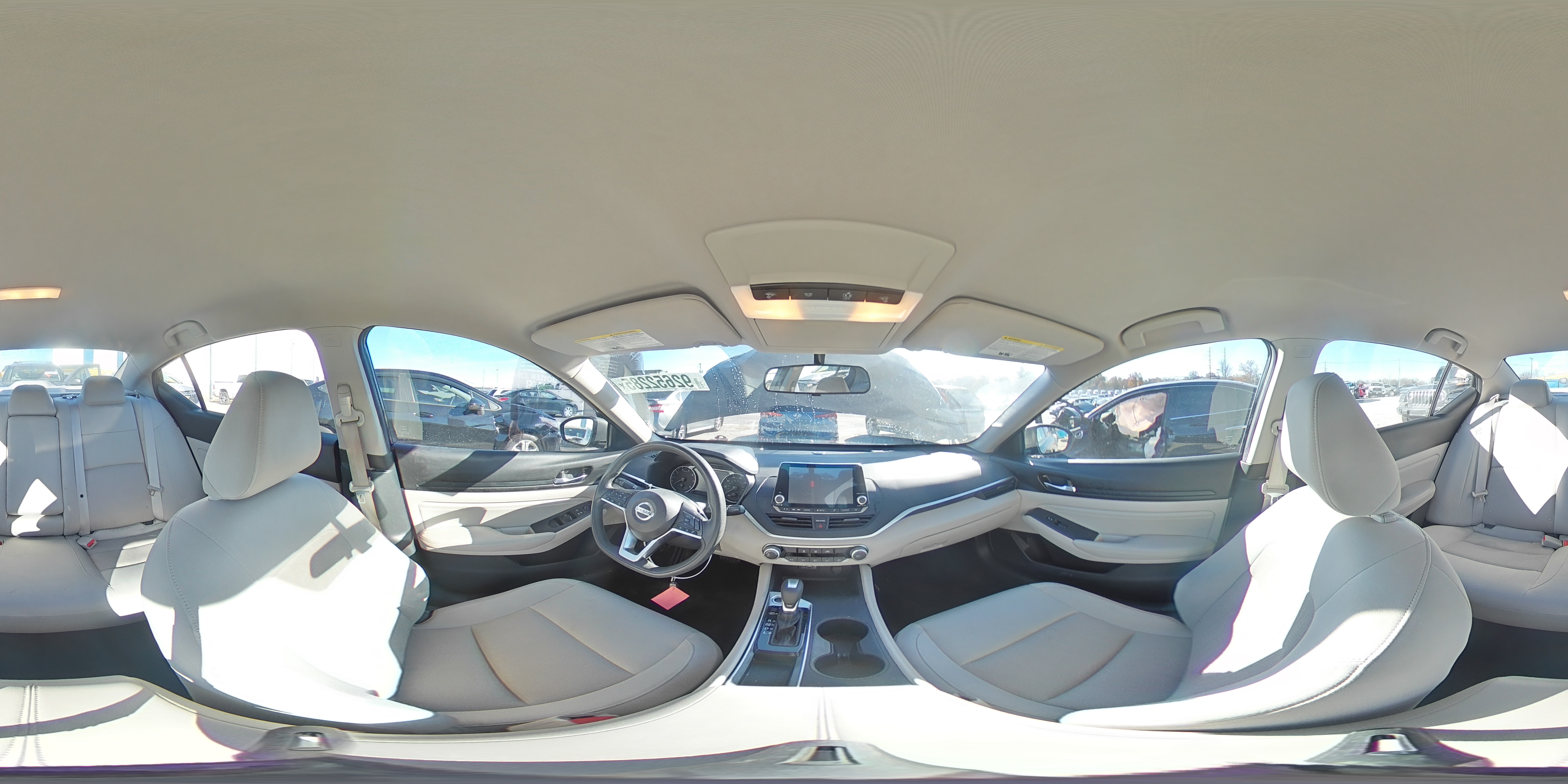 2020 Nissan Altima S VIN: 1N4BL4BV2LC116910 Lot: 92652285