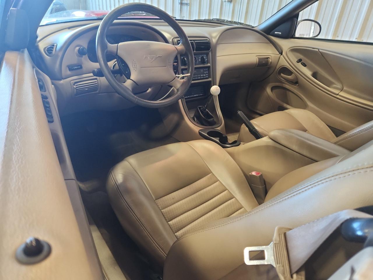 2000 Ford Mustang Gt VIN: 1FAFP45X2YF242225 Lot: 91826185