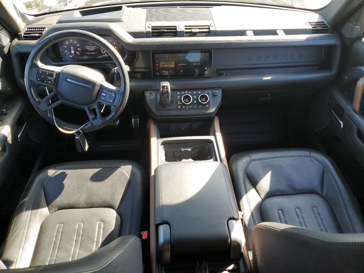 2020 Land Rover Defender 110 X VIN: SALEXEEU8L2029189 Lot: 92909265