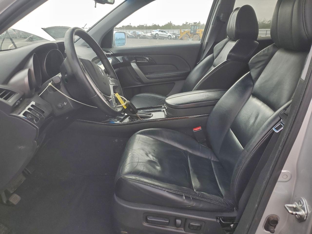 2009 Acura Mdx Technology VIN: 2HNYD28489H511937 Lot: 94568195