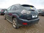 2007 LEXUS RX 400H 3.3 SE-L 5DR CVT AUTO for sale at Copart YORK