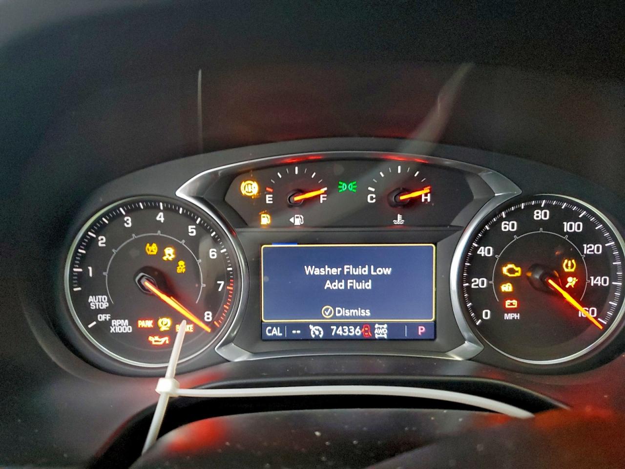 2020 GMC Acadia Slt VIN: 1GKKNULS8LZ158816 Lot: 93759805