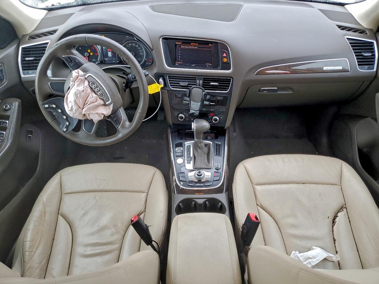 2014 Audi Q5 Tdi Premium Plus VIN: WA1CMAFP8EA070451 Lot: 93879065