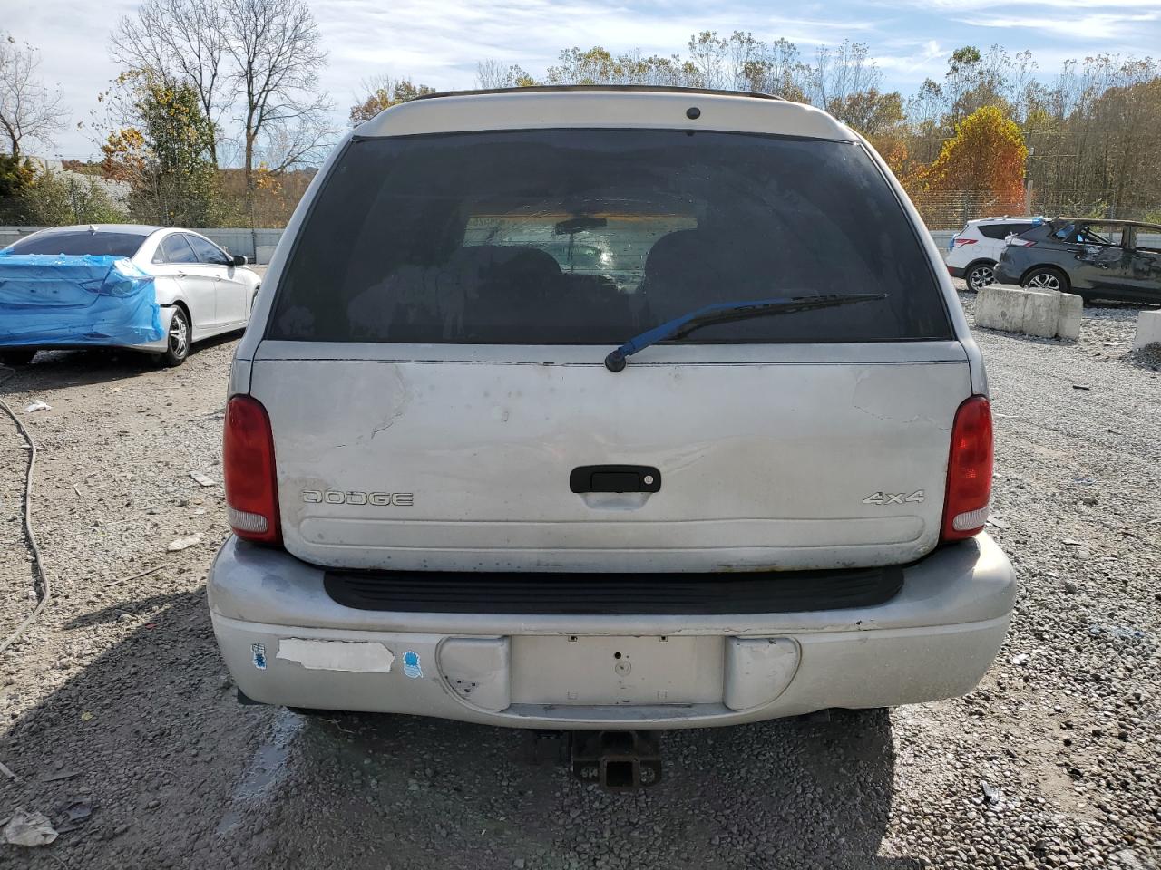 1998 Dodge Durango VIN: 1B4HS28Y6WF212858 Lot: 91254525
