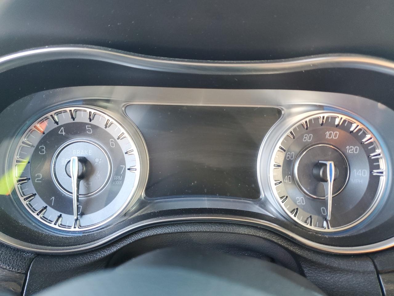 2020 Chrysler 300 Touring VIN: 2C3CCAAG6LH115681 Lot: 91498205