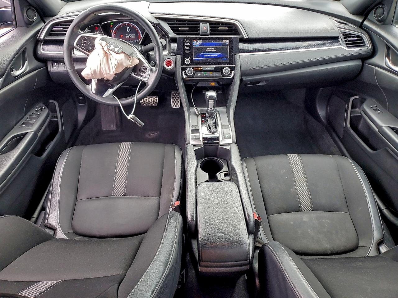 2020 Honda Civic Sport VIN: 2HGFC2F82LH587572 Lot: 94502955