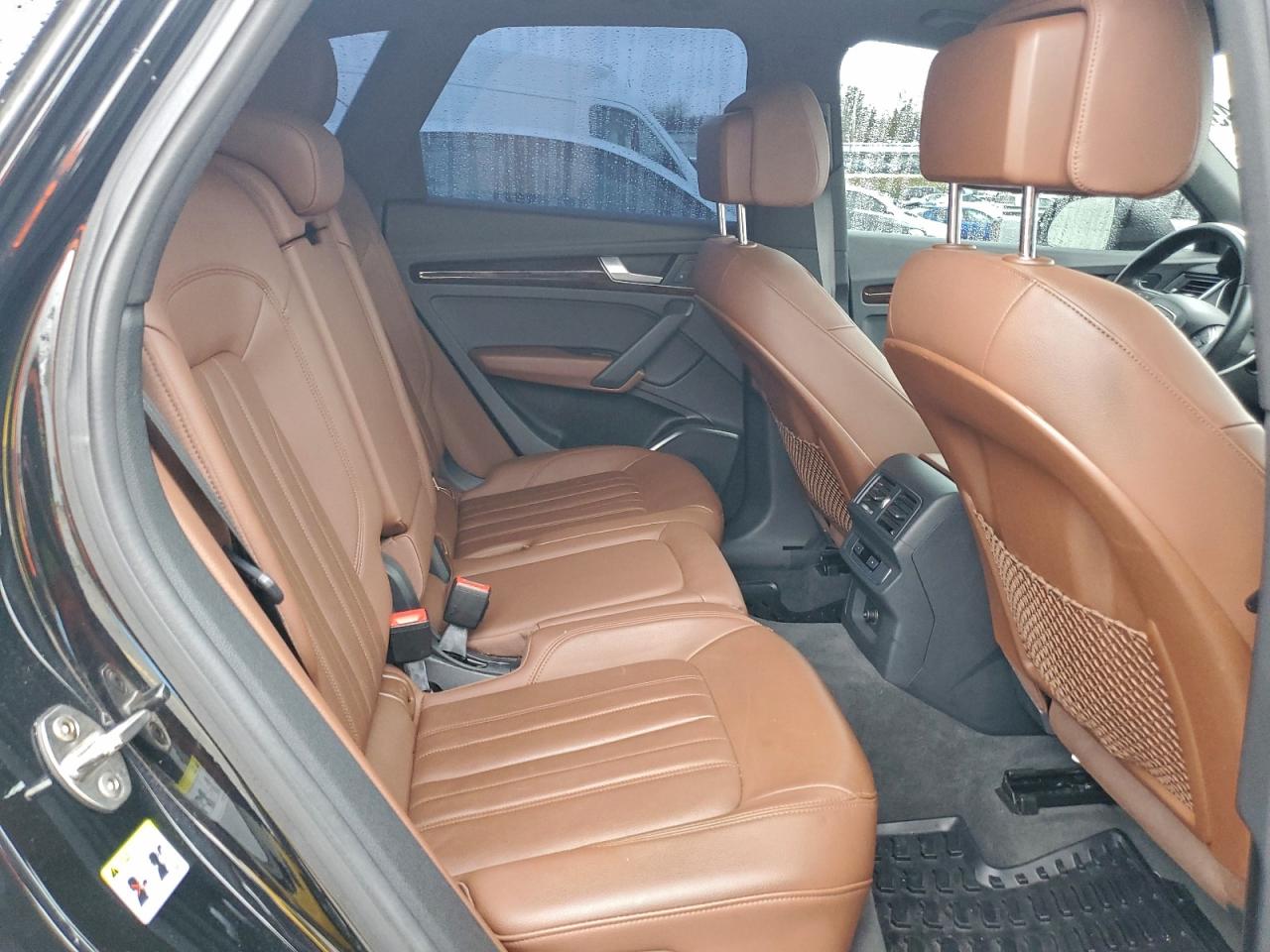 2020 Audi Q5 Premium VIN: WA1ANAFY0L2059187 Lot: 93495845