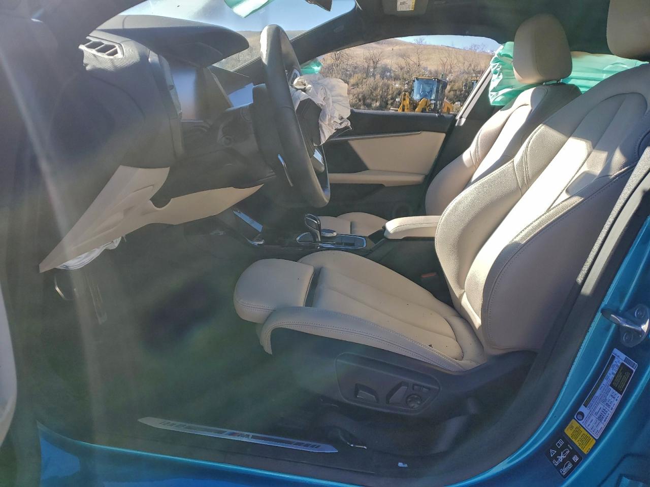 2022 BMW 228Xi VIN: WBA73AK06N7K14429 Lot: 93731265