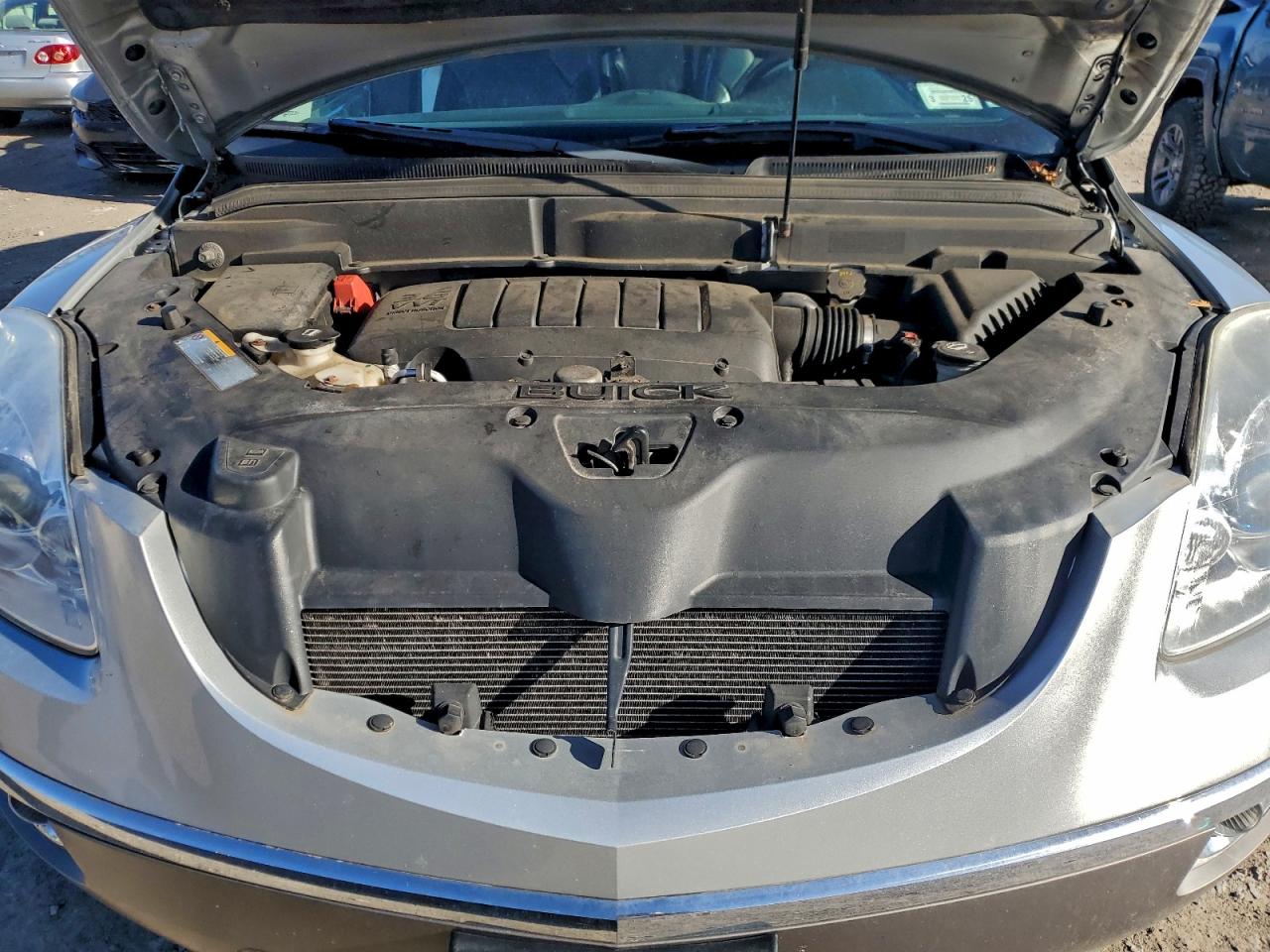 2012 Buick Enclave VIN: 5GAKVDED6CJ248489 Lot: 93740375