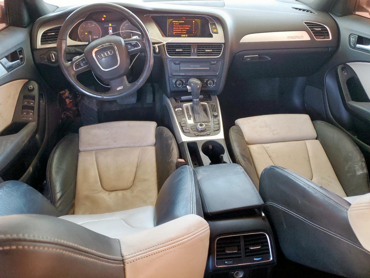 2010 Audi S4 Premium Plus VIN: WAUBGAFL3AA027326 Lot: 93089985