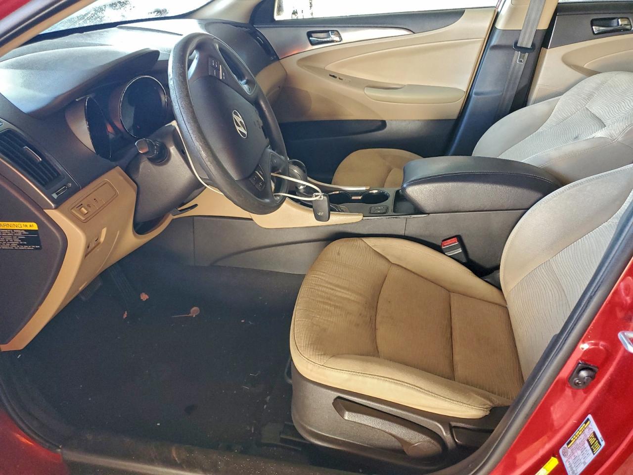 2015 Hyundai Sonata Hybrid VIN: KMHEC4A45FA125516 Lot: 94487035