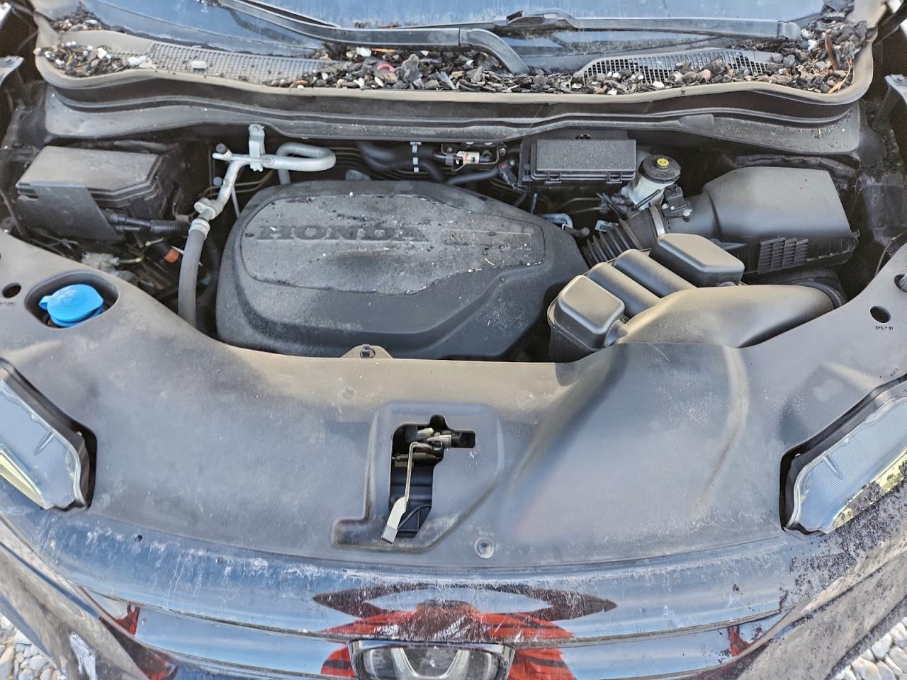 2022 Honda Pilot Se VIN: 5FNYF6H2XNB054277 Lot: 92919615