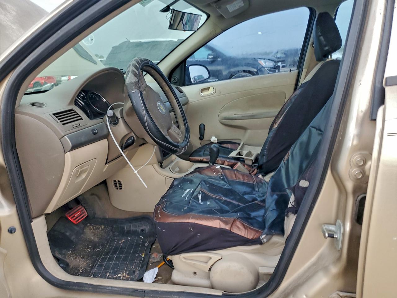 2006 Chevrolet Cobalt Ls VIN: 1G1AK55F467711492 Lot: 94192825