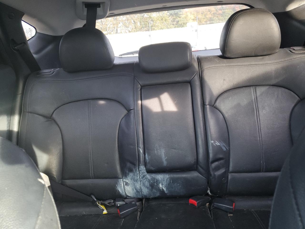 2013 Hyundai Tucson Gls VIN: KM8JU3AC1DU666216 Lot: 86890395