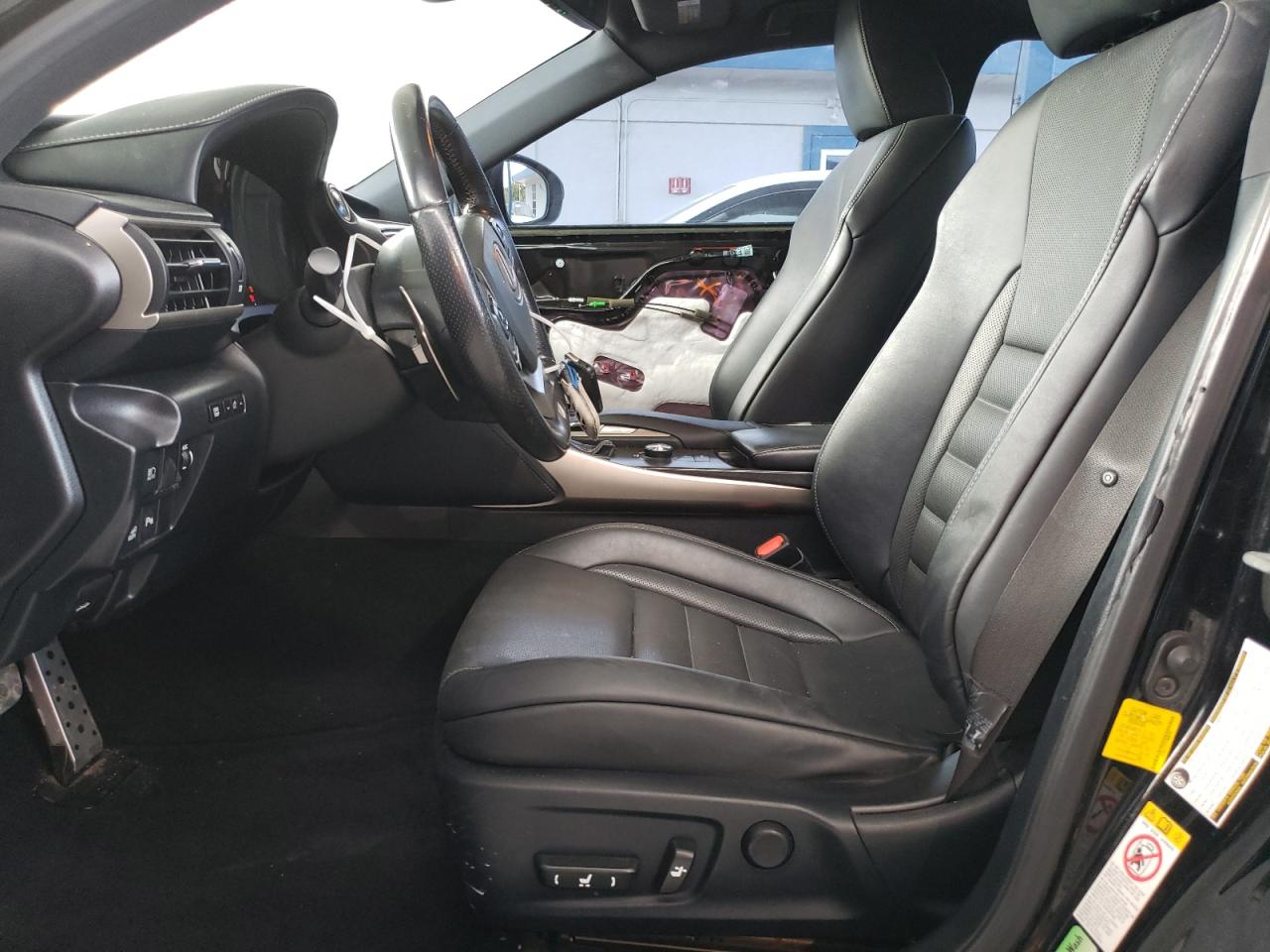 2018 Lexus Is 300 VIN: JTHBA1D29J5080795 Lot: 91320975