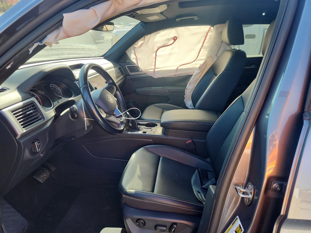 2020 Volkswagen Atlas Cross Sport Se VIN: 1V25C2CA8LC205032 Lot: 92073875