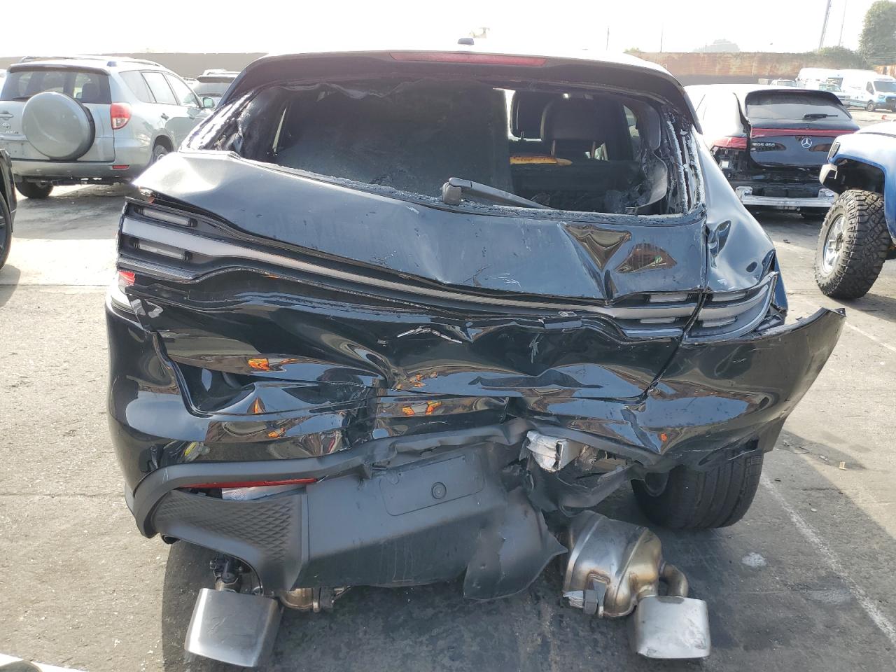 2025 Porsche Macan Base VIN: WP1AA2A5XSLB06818 Lot: 87011095