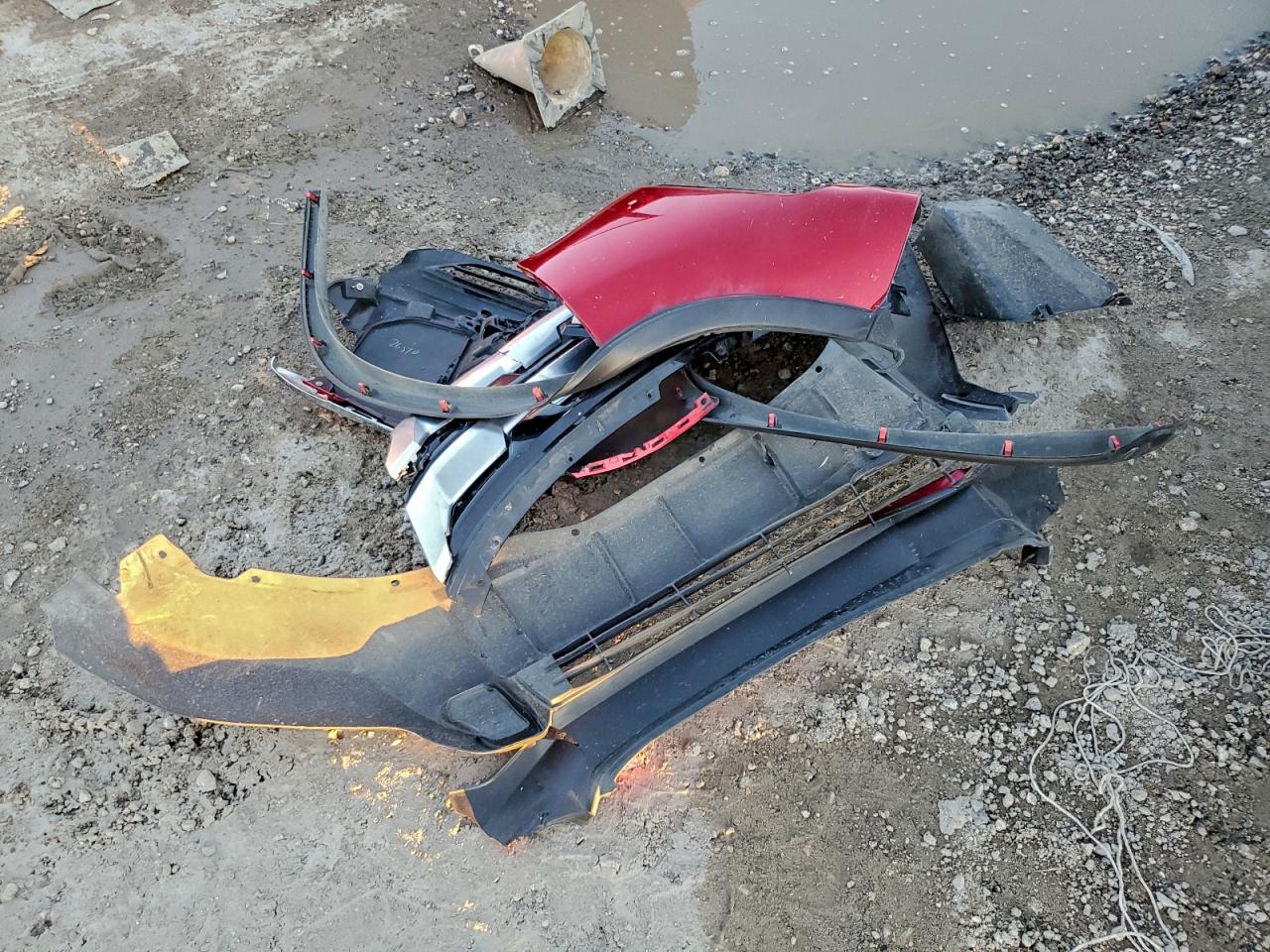 2021 Mitsubishi Outlander Sport Es VIN: JA4ARUAU2MU017751 Lot: 94427975