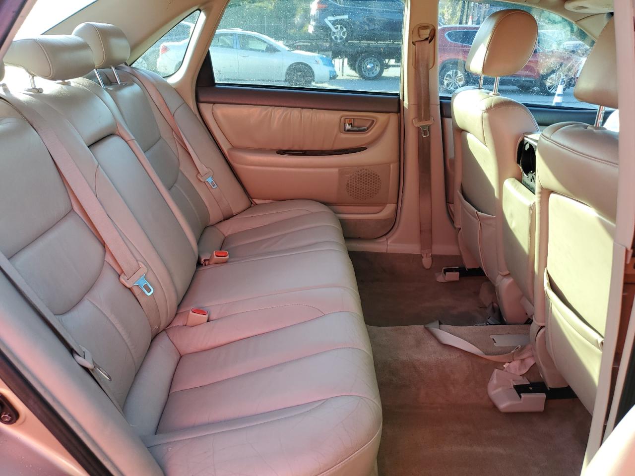 2000 Toyota Avalon Xl VIN: 4T1BF28B8YU089437 Lot: 93551635