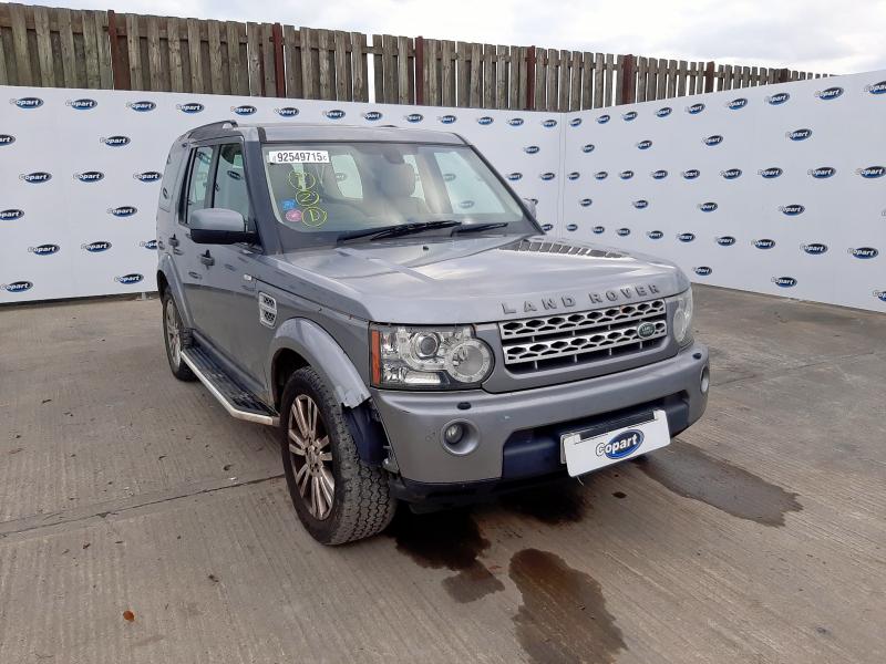 2012 LAND ROVER DISCOVERY 3.0 SDV6 255 XS 5DR AUTO