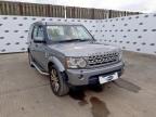 2012 LAND ROVER DISCOVERY 3.0 SDV6 255 XS 5DR AUTO for sale at Copart SANDWICH