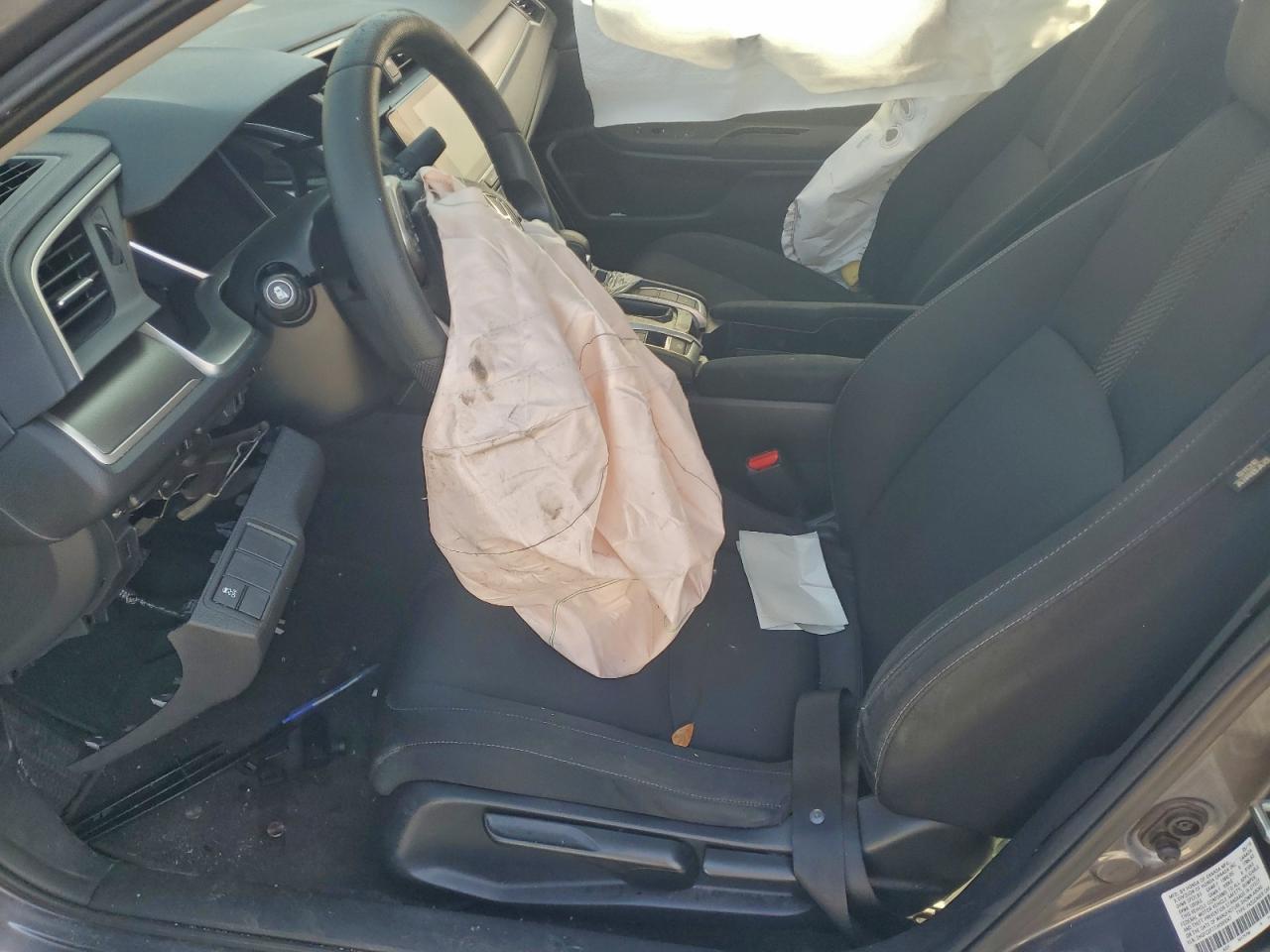 2018 Honda Civic Ex VIN: 2HGFC2F77JH593047 Lot: 94402915