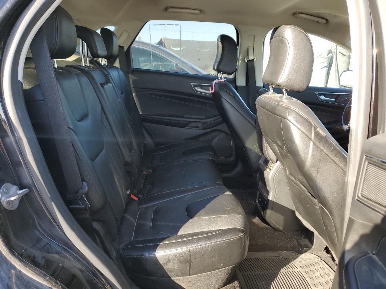 2022 Ford Edge Titanium VIN: 2FMPK4K99NBB05875 Lot: 90907785