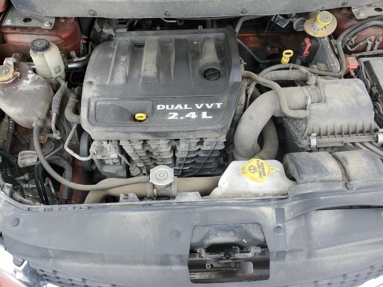 2014 Dodge Journey Se VIN: 3C4PDCAB0ET167571 Lot: 92182945