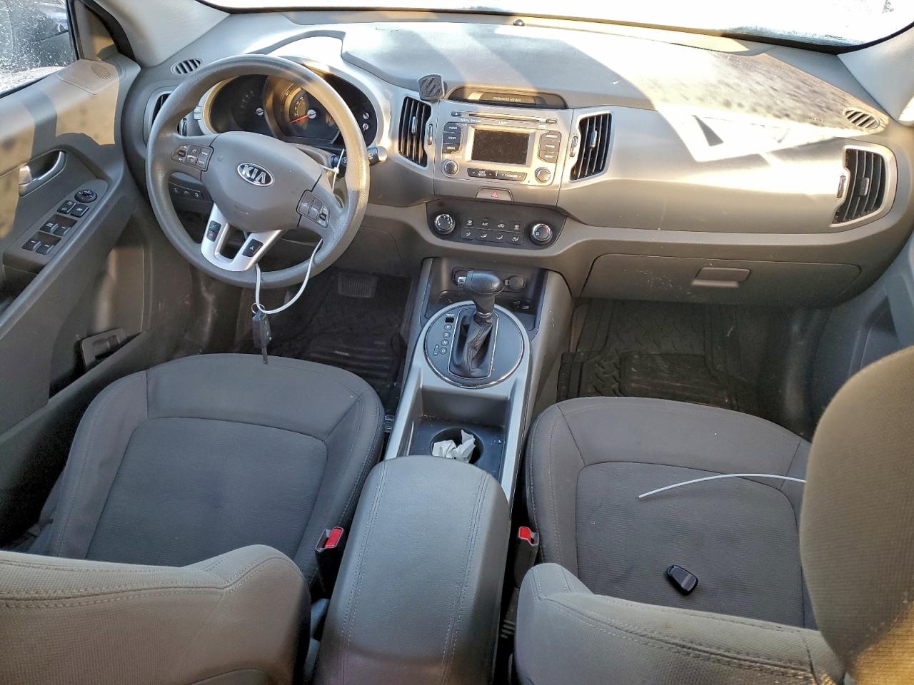 2013 Kia Sportage Lx VIN: KNDPBCA24D7484083 Lot: 94282255