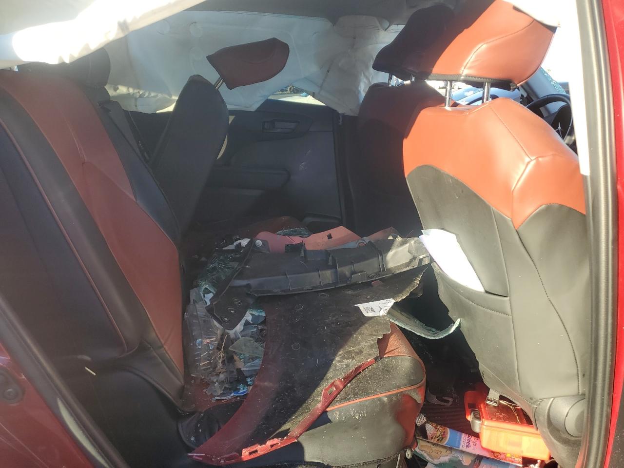 2022 Toyota Highlander Hybrid Le VIN: 5TDBBRCH4NS561024 Lot: 93221515