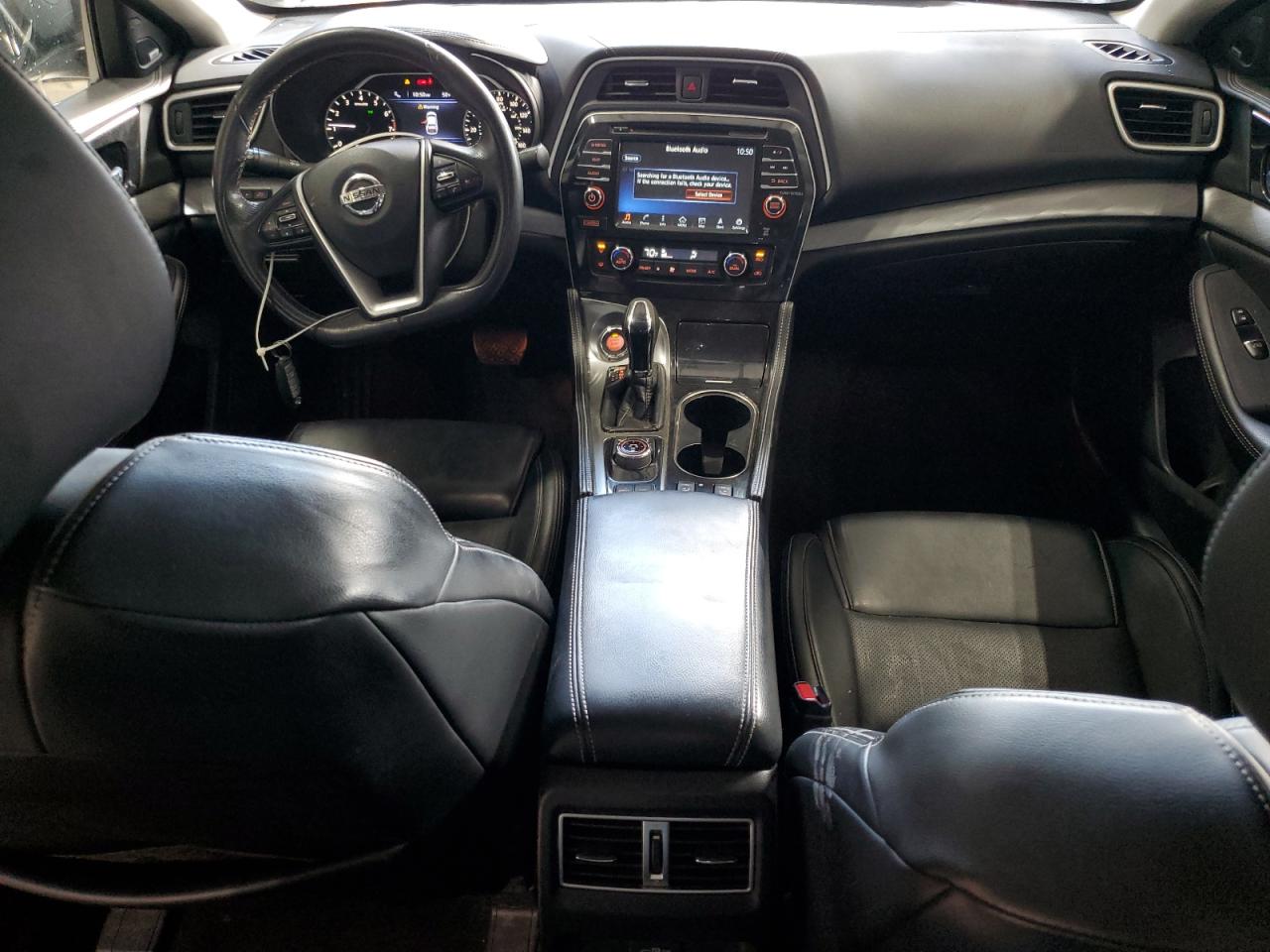 2018 Nissan Maxima 3.5S VIN: 1N4AA6AP3JC385317 Lot: 92611395