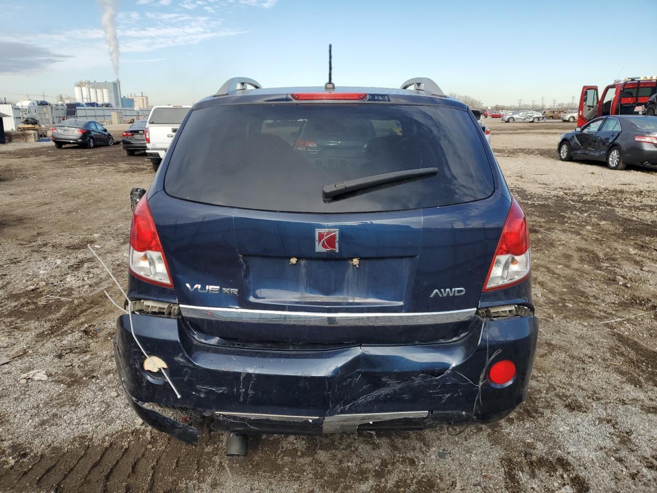 2008 Saturn Vue Xr VIN: 3GSDL73738S573624 Lot: 93159865