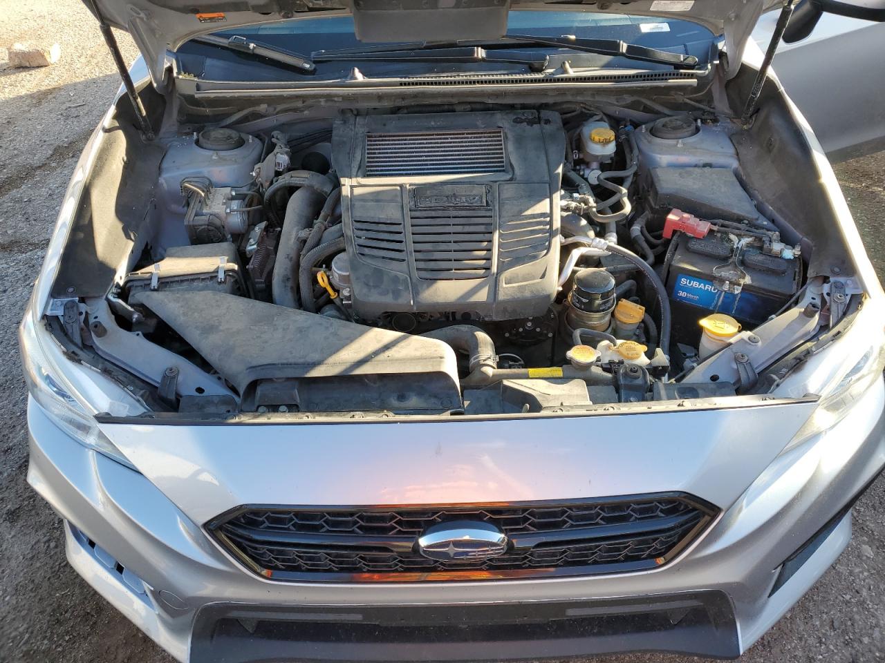 2018 Subaru Wrx VIN: JF1VA1A68J9804139 Lot: 94124245