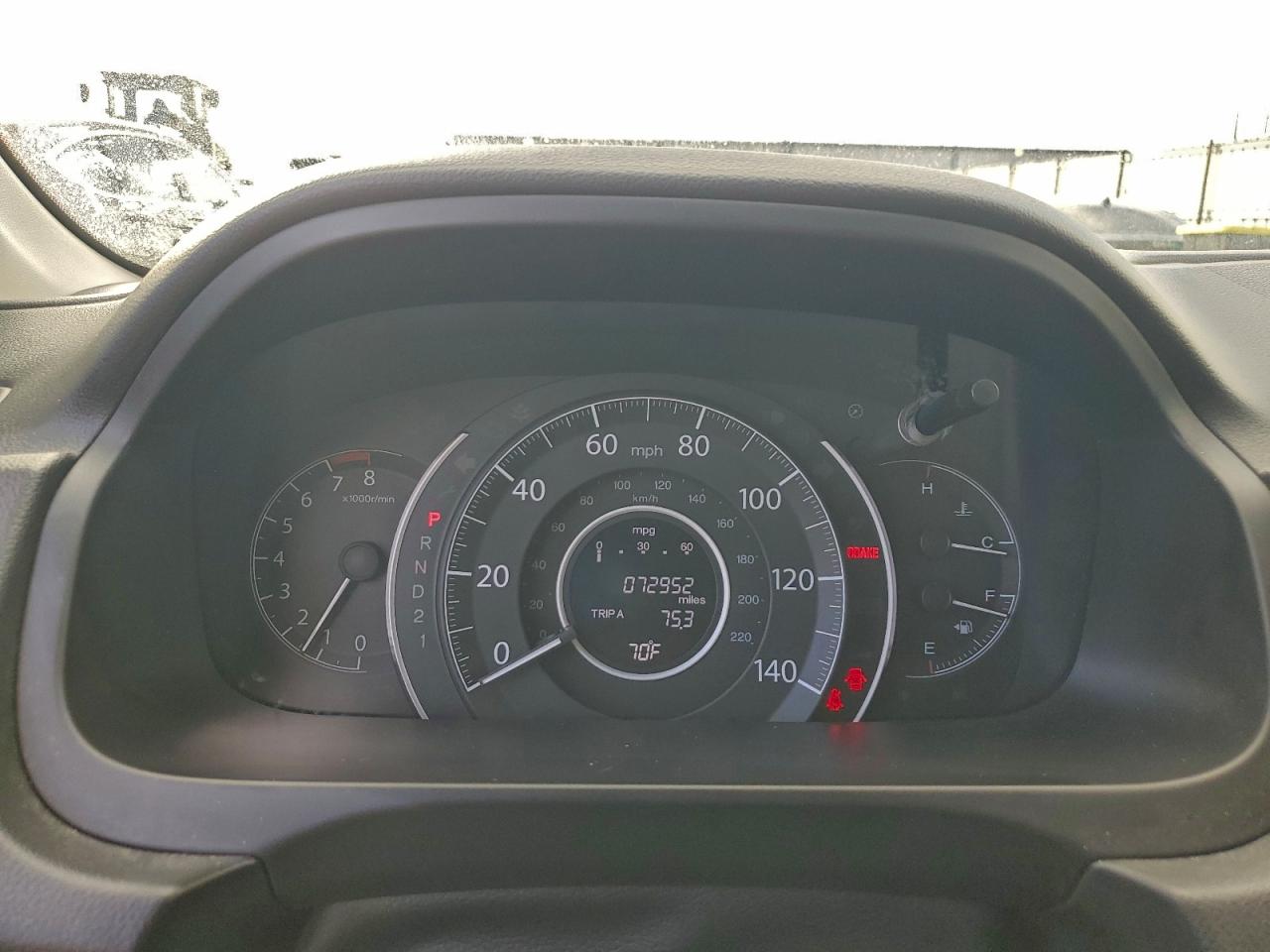 2014 Honda Cr-V Exl VIN: 2HKRM3H7XEH510199 Lot: 94428545