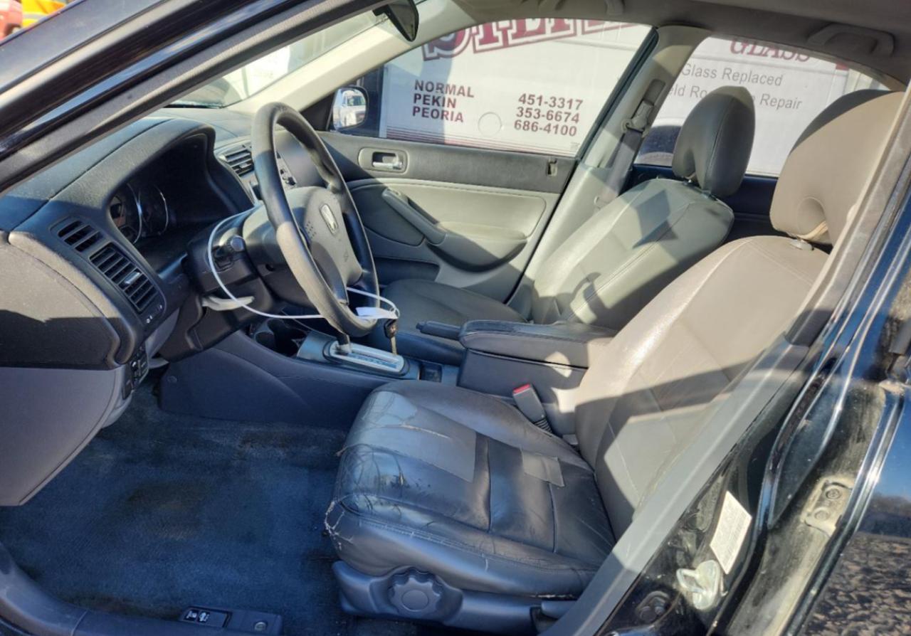 2003 Honda Civic Ex VIN: 1HGES267X3L023967 Lot: 92072355