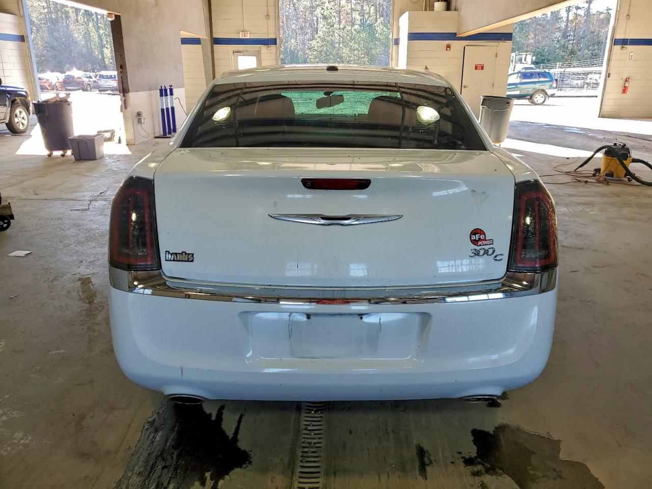 2013 Chrysler 300C VIN: 2C3CCAEG8DH606541 Lot: 93743405