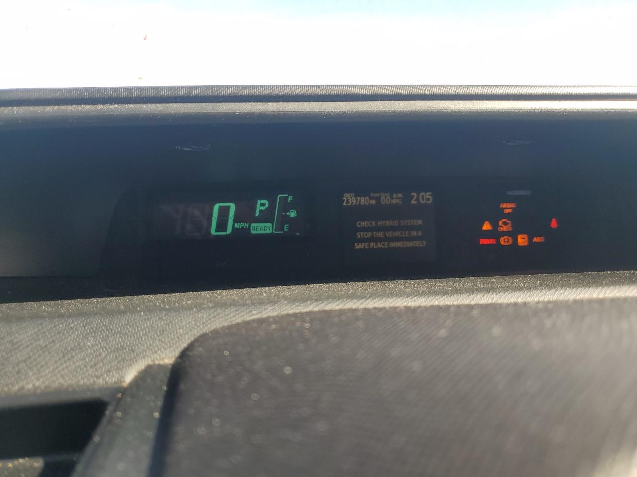 2013 Toyota Prius C VIN: JTDKDTB32D1533411 Lot: 92201735