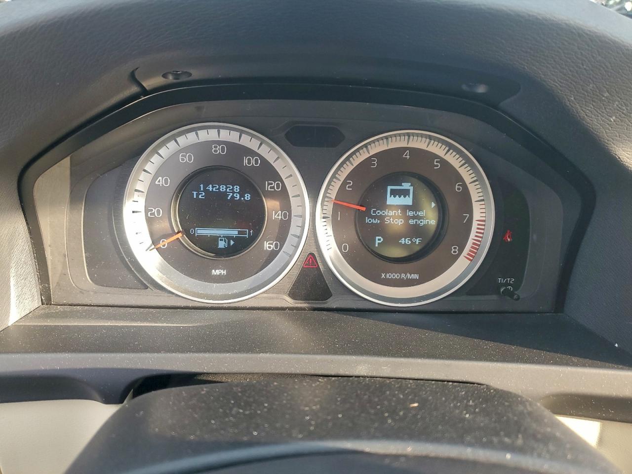 2013 Volvo S60 T5 VIN: YV1612FS2D1220777 Lot: 94280655