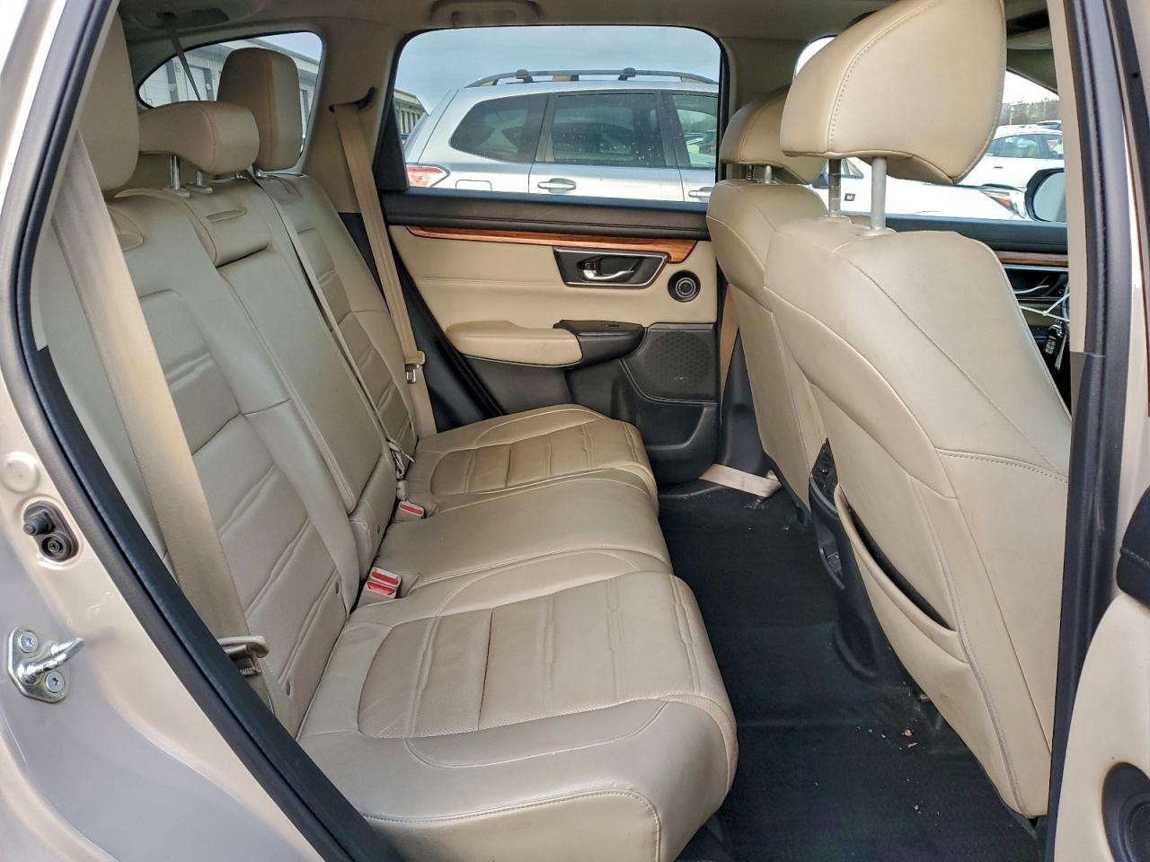 2017 Honda Cr-V Touring VIN: 5J6RW2H94HL023774 Lot: 94249395