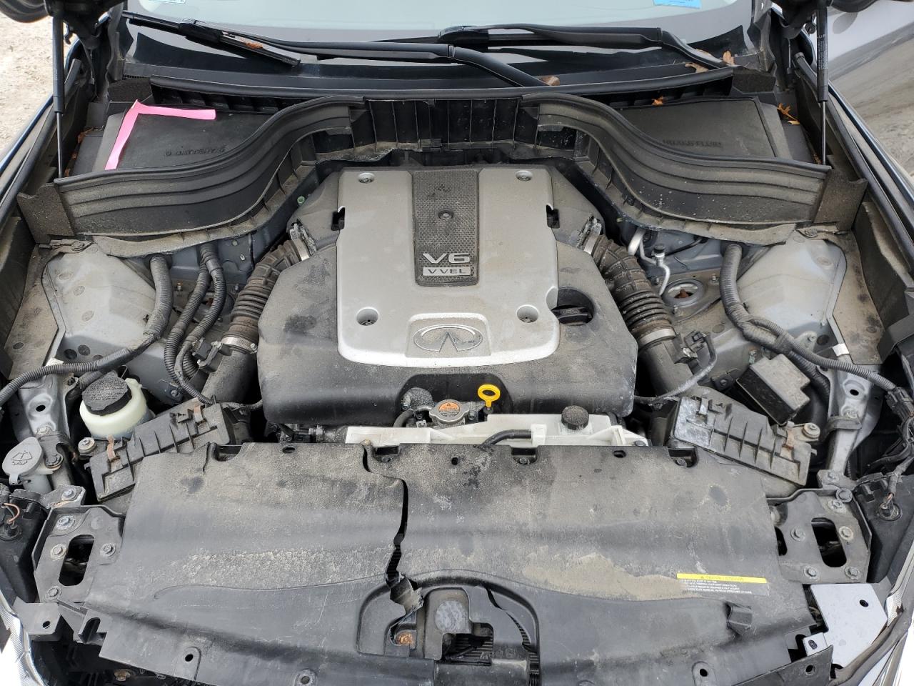 2016 Infiniti Qx50 VIN: JN1BJ0RRXGM260306 Lot: 90632235