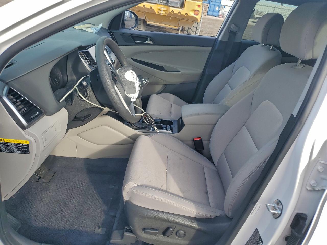 2018 Hyundai Tucson Sel VIN: KM8J33A49JU627073 Lot: 94155765