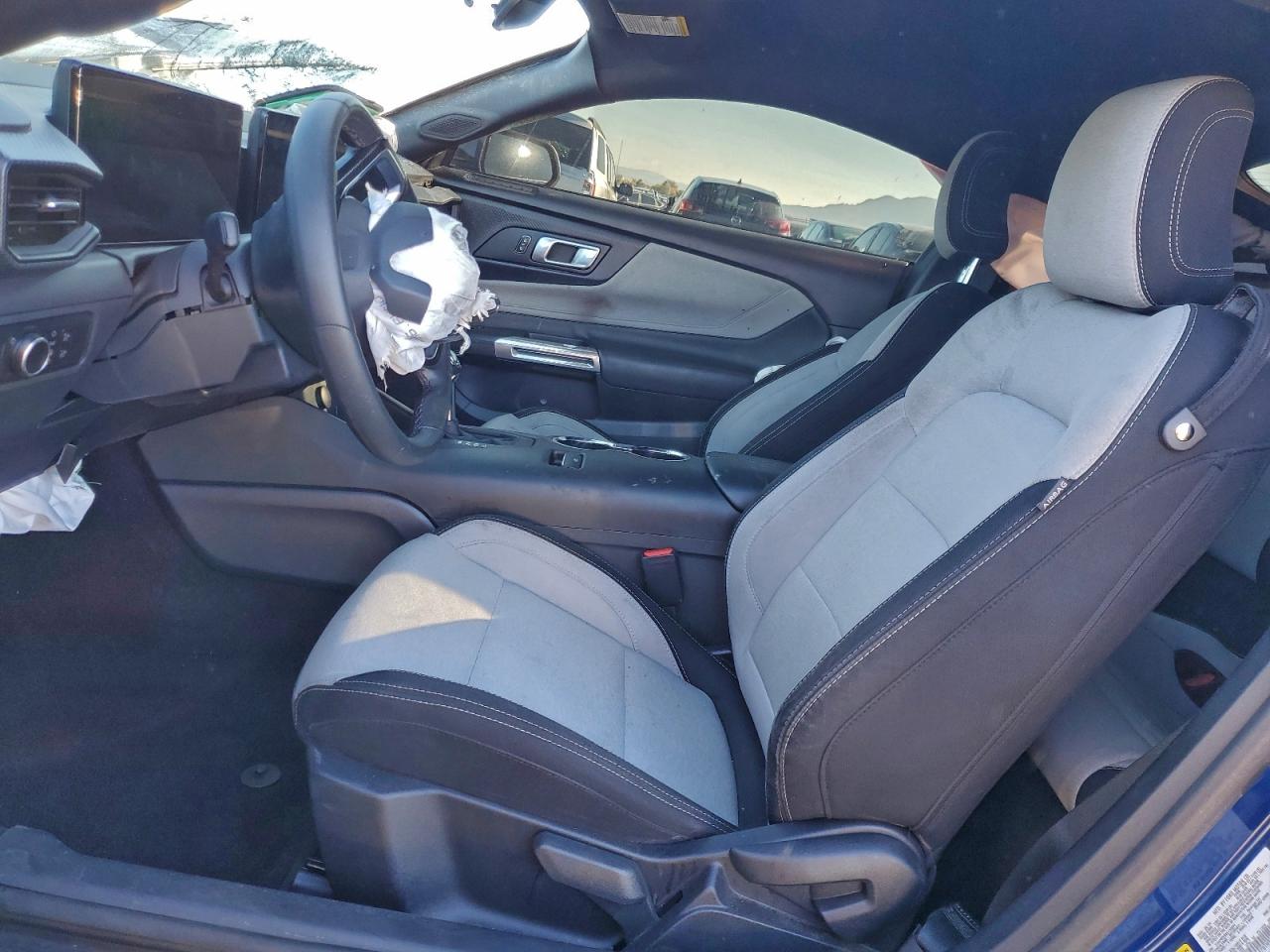 2024 Ford Mustang VIN: 1FA6P8TH9R5139894 Lot: 94115075