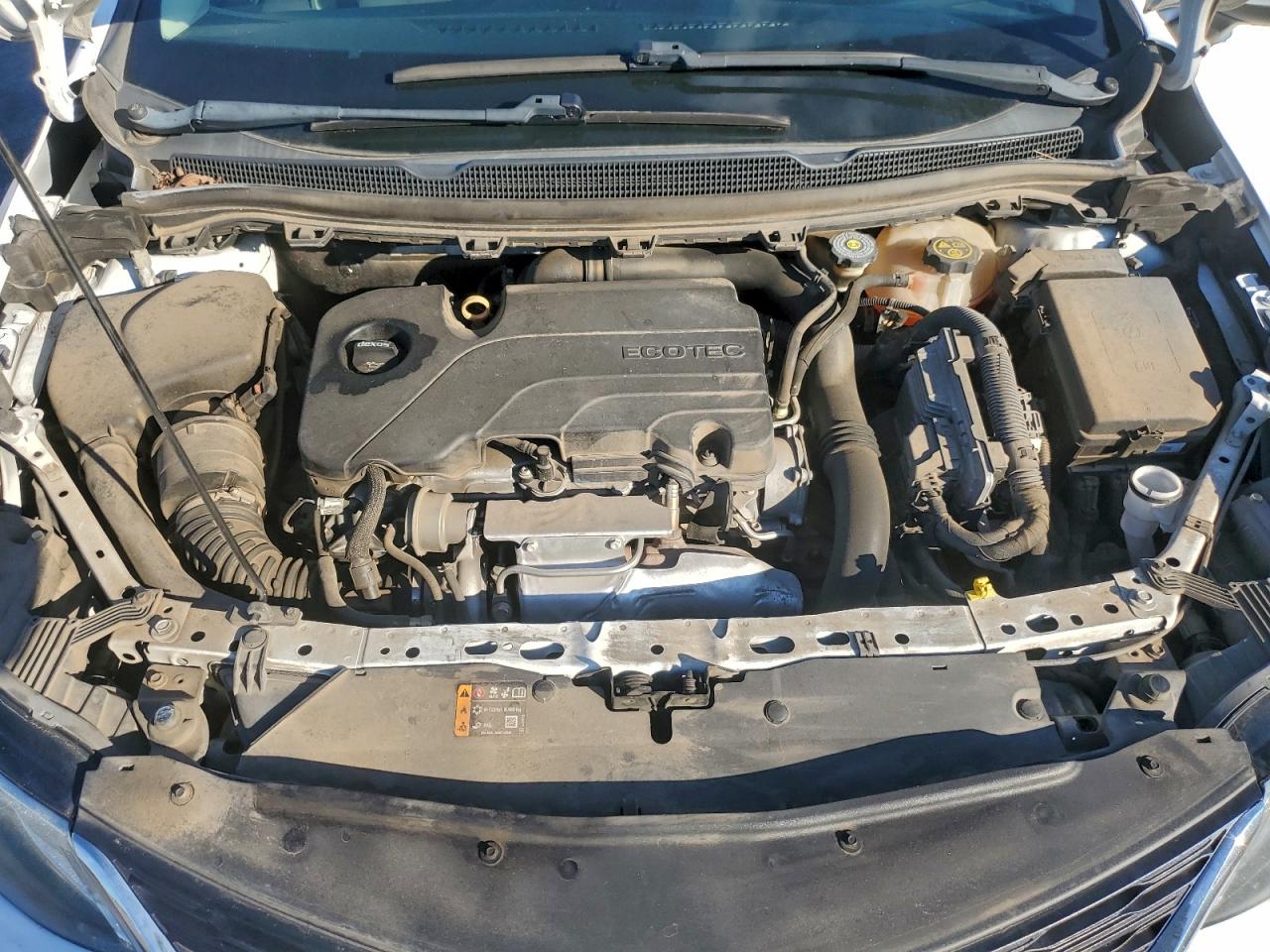 2018 Chevrolet Cruze Lt VIN: 3G1BE6SM8JS601947 Lot: 93678455